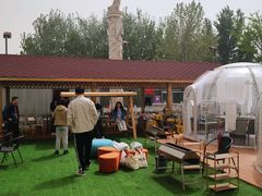 -北京上庄水库尚野露天户外自助烧烤