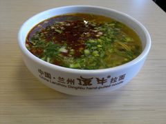 纯汤牛肉面-中国兰州名牛纯汤牛肉面(永安道店)
