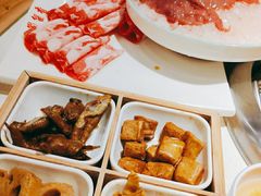 -蜀留香火锅(社会山店)