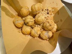 醪糟汤圆-茅庐川菜(青岛凯德店)