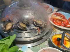 -山海•蒸汽活海鲜自助(皇庭广场店)