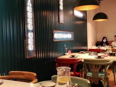 大堂-味上湘菜馆(岳麓山店)
