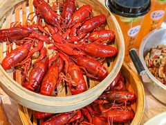 -靓靓蒸虾·头牌蒸虾(万松园玲珑店)
