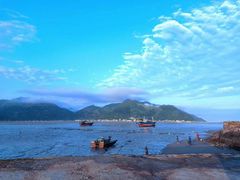 -北岐滩涂