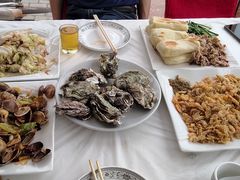 -渔民船说·北塘海鲜·天津菜·海肠捞饭(北塘古镇店)