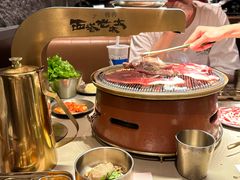 -西塔老太太泥炉烤肉(温州首店万象城黑金店)