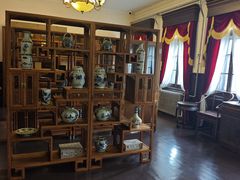 -张学良旧居陈列馆