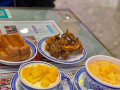 -捷信牛奶甜品世家(学府店)