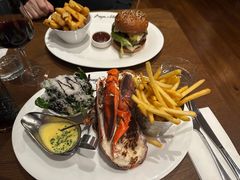 -Burger & Lobster(Dean Street)