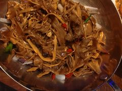 -绿茶餐厅(燕郊永旺店)