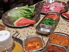 -姜胖胖无限自助烤肉(罗湖宝能店)