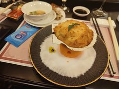 -东莞塘厦三正半山温泉酒店·汉宫中餐厅