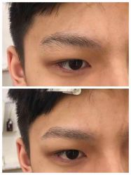 -眉毛攻略·专业修眉染眉野生眉