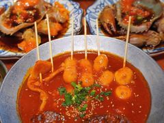 -哼蟹二将·烤肉酱蟹(合生汇店)