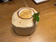 脆香椰粒网红椰子冻-拾味馆·浓鲜骨汤(光谷天地店)