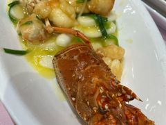 -顺风海鲜港(金玉兰店)