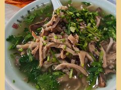 -清真喜兰老丁羊汤特色小吃