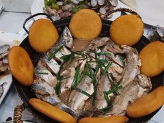 -宾朋海鲜美食特色餐厅·纯手工鲅鱼水饺(兴海路店)