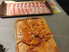 -正宗齐齐哈尔烤肉·齐牛哥鲜切炭火烤肉(杭州总店)