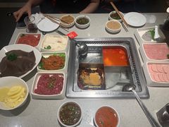 -海底捞大排档火锅(悦荟广场店)