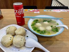 -小杨生煎(香港名都店)