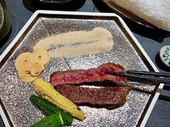 -松临·铁板烧&Omakase(神农店)