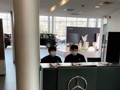 -北京鹏龙大道奔驰4S店(纪家庙店)