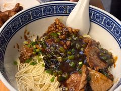 -沪西老弄堂面馆(定西路店)