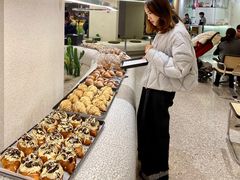 自助取餐区-OUR Bakery(SKP-S店)