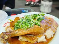 姜葱豉油鸡-澳门陈光记烧味饭店(万象城店)