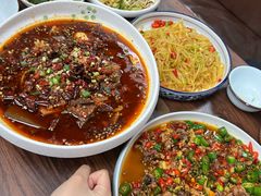 -冯大腕江湖川菜馆(后沙峪店)