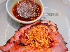 炭烧猪颈肉-CHINCHIN 青青·泰国料理(万象食家店)