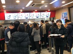 -乡村基(双流时代奥特莱斯餐厅)