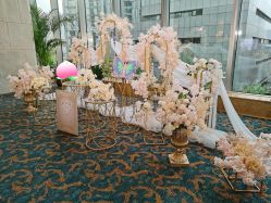 点击看大图 -上海大酒店·婚宴年会宴会厅