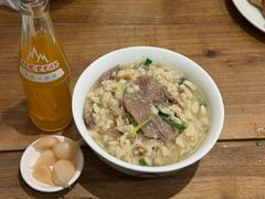 普通牛肉泡馍-老刘家永盛斋·传统泡馍(东关南街店)