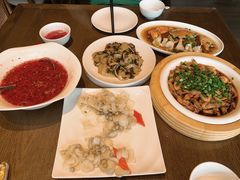 铜盆河虾-走马楼饭庄(慈城古县城店)