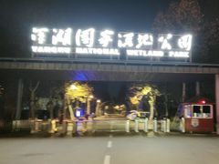 -洋湖国家湿地公园