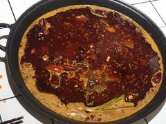 -旧街市鲜货老火锅(大光路店)