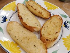 特制蒜香面包-萨莉亚意式餐厅(苏州泉屋店)