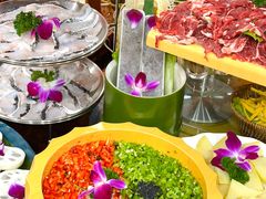 -塔兰齐新疆孜然火锅(鲤鱼山路店)