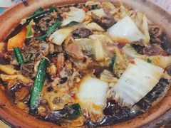 红焖羊腩煲-兄弟龙虾(胜太路总店)