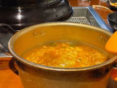 辛拉面-肉甲韩国木炭烤肉(新壹街1店)