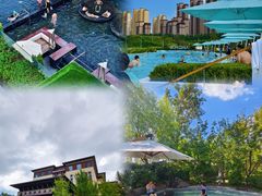 -清河半岛温泉度假酒店