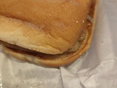 板烧鸡腿汉堡-麦当劳(中山大道中店)