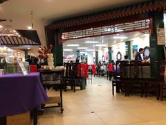 大堂-东来顺饭庄(王府井步行街店)