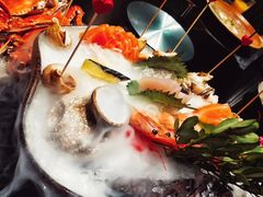 刺身拼盘-daozao料理美术馆(寿光店)
