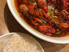 泡菜爱上小龙虾-虾满堂(瑞虹店)