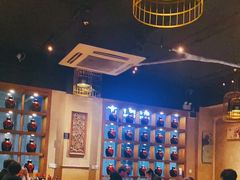 大堂-串大叔炭火烤串·鸡西大冷面刀削面(总店)