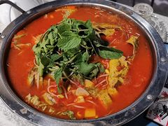 酸汤鱼-贵州人家·酸汤火锅·20年老字号