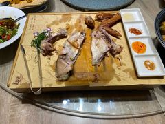 -蓝港海鲜厨房(闽江路店)